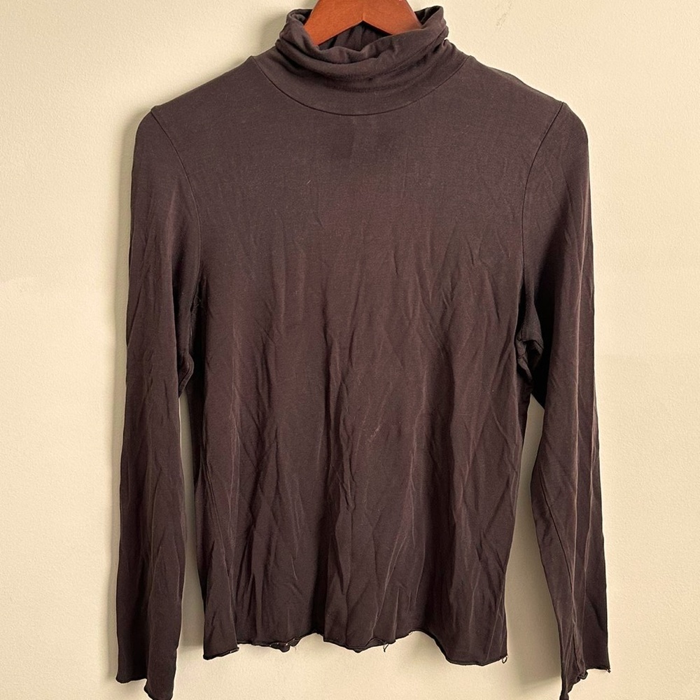 Gap Soft Stretch Turtleneck